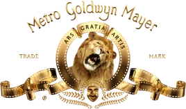 Metro-Goldwyn-Mayer logo