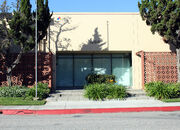 1400 Flower Street in Glendale, California, one of several buildings used by Walt Disney Feature Animation between 1985 and 1995.
