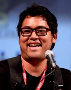  created the graphic novel series and serves as co-showrunner