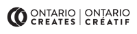 Ontario Creates Ontario Créatif