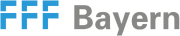 FFF Logo RGB grau