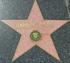 Ford's star on the 
