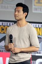 Simu Liu at the 2019 