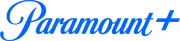 Logo for the Paramount+ service.