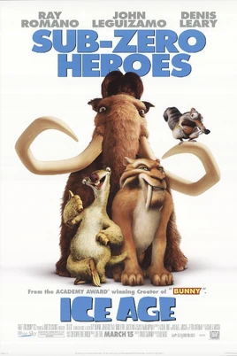 Ice Age (2002) Poster