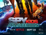 Spy Kids: Armageddon