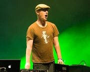 Junkie XL at a concert in 2008