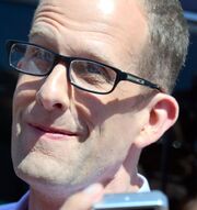 Pete Docter Cannes 2015