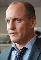 Harrelson at the  in 2016