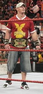 Cena is a four-time Tag Team Champion in WWE, including two .