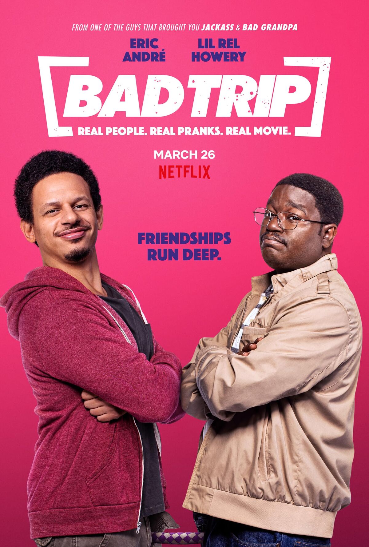 Bad Trip (film) | JH Wiki Collection Wiki - Fandom