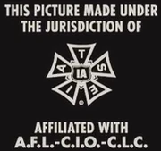 IATSE logo (Twilight)
