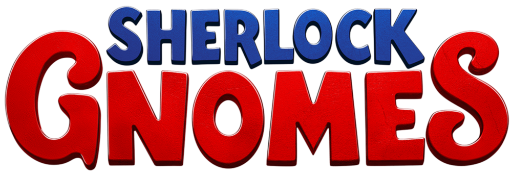 Sherlock hotsell gnomes netflix