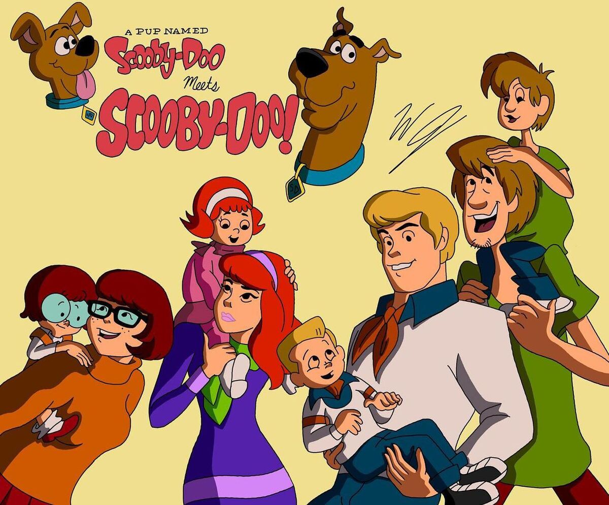 A Pup Named Scooby-Doo Meets Scooby-Doo!/Credits | JH Wiki Collection ...
