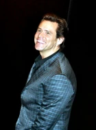 Carrey at the 