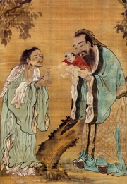 The animation crew was inspired by ancient Chinese art for the aesthetics of the movie