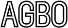 AGBO logo transparent