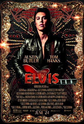 Elvis 2022 poster