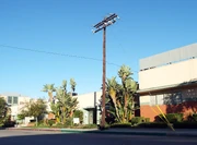 622/610 Circle 7 Drive (the Hart-Dannon Building), another Glendale building used by Walt Disney Feature Animation during the early 1990s.