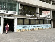 The Asteroid City immersive exhibition in London