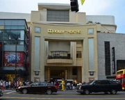 , Hollywood's renowned venue for the prestigious Academy Awards ceremony, which honors excellence in film