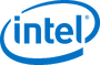 Intel logo (2006-2020)