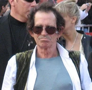, who plays Jack's father , at the premiere.