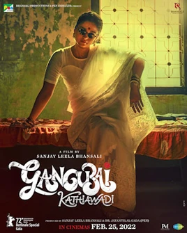 Gangubai Kathiawadi film poster