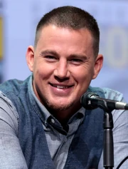 Tatum at the 2017 