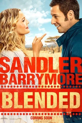 Blended (2014) Poster