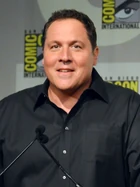 Jon Favreau 2012