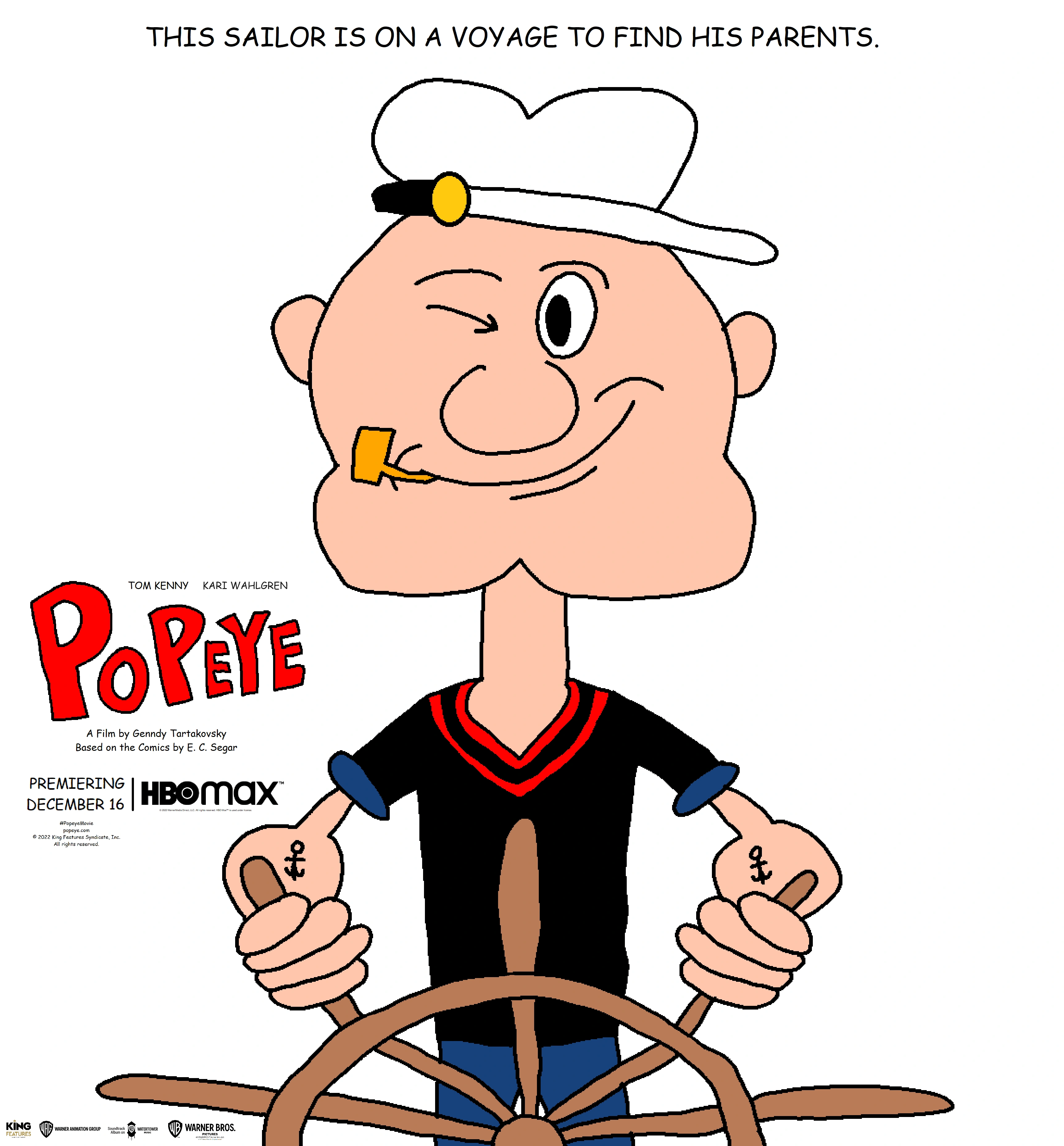 How Popeye Led To The Creation Of Super Mario Bros