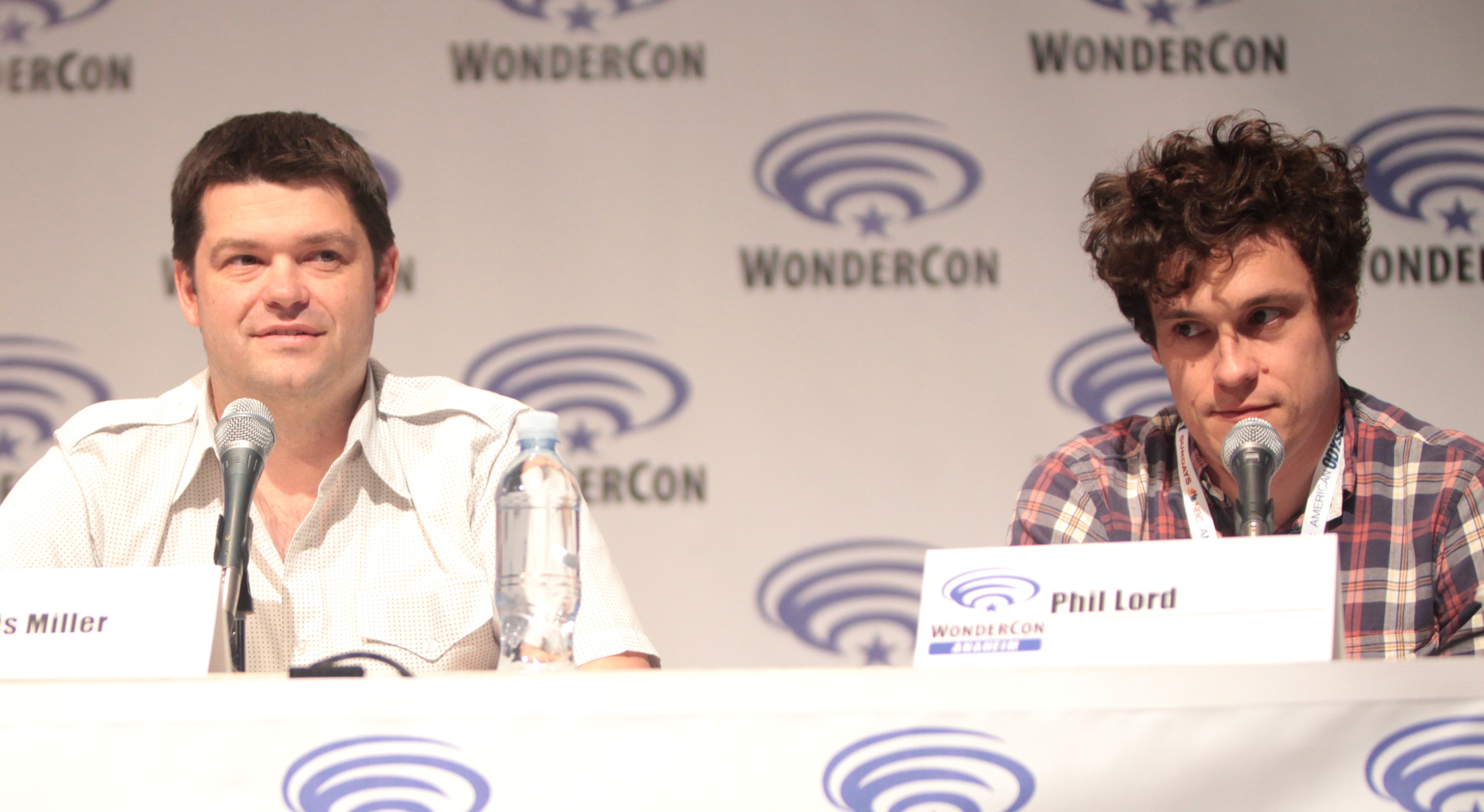 Phil Lord and Christopher Miller JH Wiki Collection Wiki Fandom
