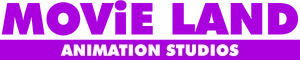 Movie Land Animation Studios 2021 logo
