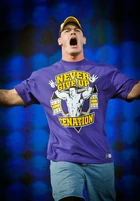 Cena at  in 2010