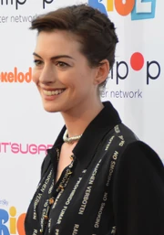  at the film's screening at  in , on April 26, 2014