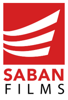 Saban films logo sm blk