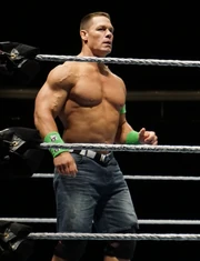 Cena in March 2018