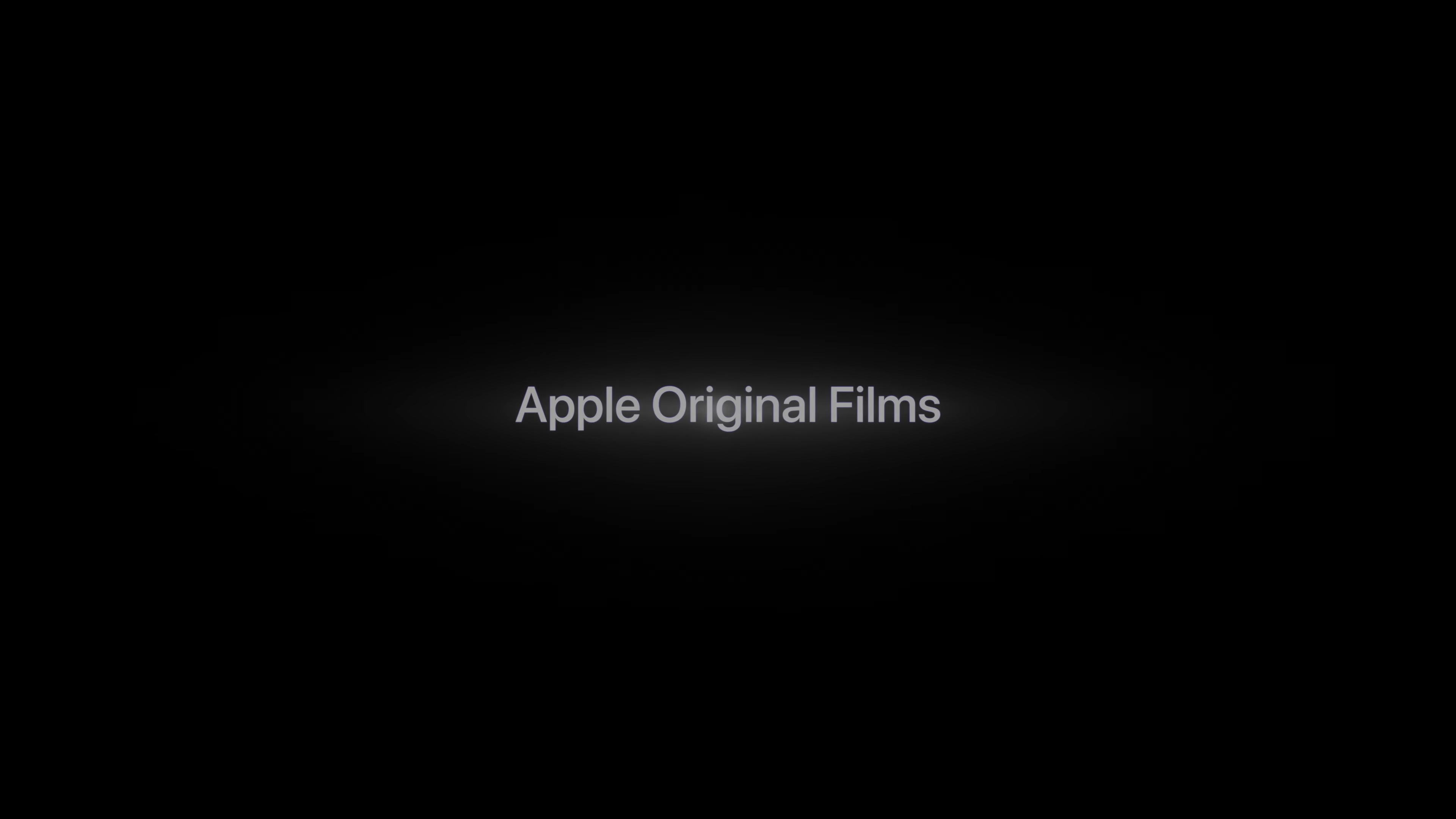 Apple original films