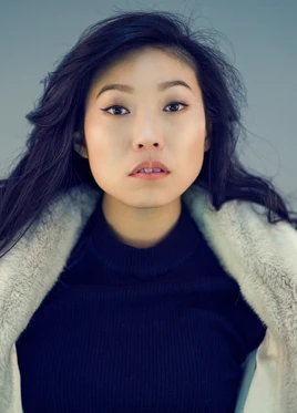 Awkwafina, 2018 (cropped)