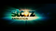 Starz Animation logo