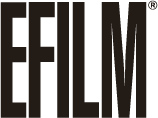 Efilm logo