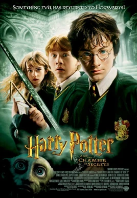 Harry Potter and the Chamber of Secrets movie