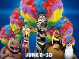 Madagascar 3: Europe's Most Wanted