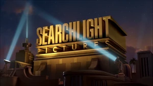 Searchlight Pictures Logo