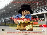 Paddington Bear: The Movie
