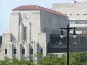 The former  headquarters