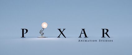 Pixar Animation Studios Logo (2019; Cinemascope)