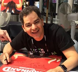 Carlos Saldanha 2017