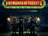 Five Nights at Freddy's (film)